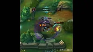 LEGENDARY | Shyvana | Montage #1 S6 [WR]
