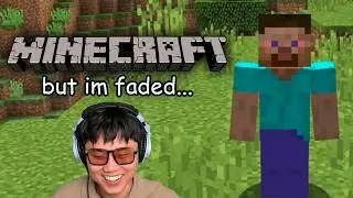 Minecraft, но я под кайфом и тут разглагольствую.