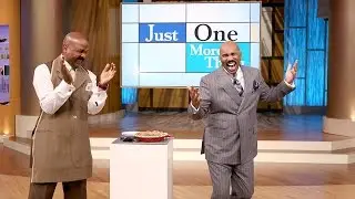 Rushion McDonald: From Business Manager to Baker || STEVE HARVEY