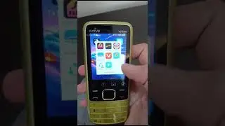New mobile Gfive 6700 #12bande #slowedandreverb #bass #birds #mylovebird #nokia3310 #budgies
