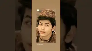 Aladdin Rock x Shehzaadi Yasmine shock#Sehrishfatima-f9i#shorts