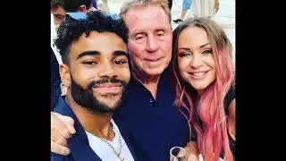 I'm A Celebrity wrap party Holly Willoughby leads stars at boozy bash but winner Harry makes early e