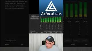 Акции Astera Labs слишком дороги?