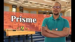 optique géometrique ( partie 9 ): prisme ( les formules caractéristiques )