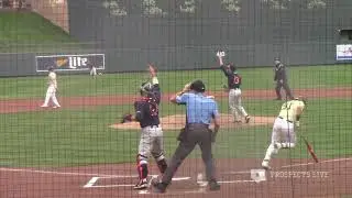 J.J. Bleday - OF, Vanderbilt University - (2-16-17-19)