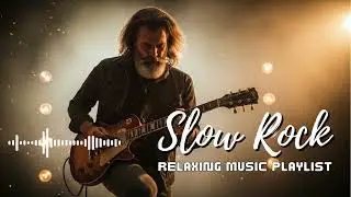 Slow Rock Ballads for Study – Calm Soft Rock Focus Playlist