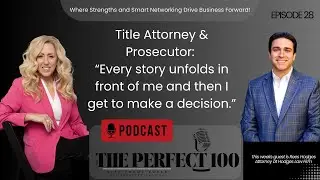 Building Better Businesses: Rees Hodges on CliftonStrengths & Referral Networking