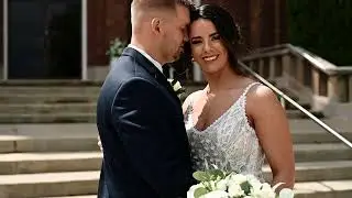 Iowa Wedding // Derrick + Allison // Wedding Video