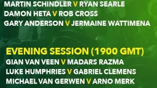 MY *BRUTAL* 2026 PDC WORLD DARTS CHAMPIONSHIP DAY 15 PREDICTIONS & PREVIEW 