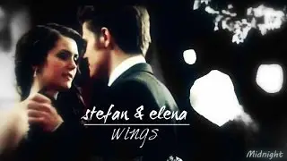 Stefan & Elena ~Wings~
