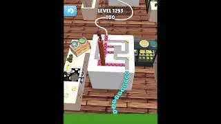 Stacky Dash Level 1293 #viralshorts #gameplay #fypシ