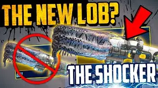 The SHOCKER - Better Than The LOB? - New Legendary Guide - Borderlands 3 Guns, Love & Tentacles