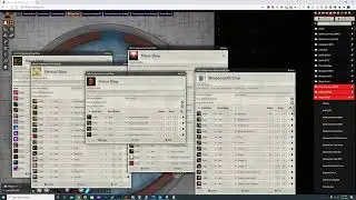 Foundry VTT Flashing Icon Bug (No Mods, in Browser)