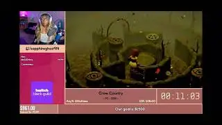 Crow Country Speedrun w/ UnitySpeedruns