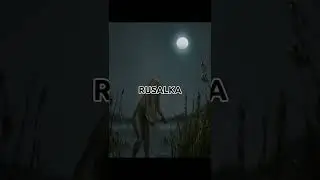 TOP 5 MONSTERS FROM SLAVIC MYTHOLOGY | #shorts #creepy #scary #mythology #giant