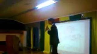 ebiz presentation deepak sir in gaya