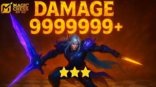 COMBO TERKUAT DI MAGIC CHESS GO GO! META BARU AUTO MENANG TANPA PERLU TAKUT LOSE!