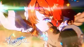 Trianne saving everyone (Cutscene) JP Dub | Honkai Star Rail 3.1