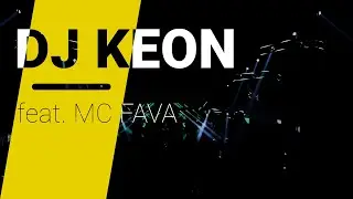 DJ Keon feat. MC Fava @ SonneMondSterne 2025 - SMS XXVII - Breaks'N'Drums