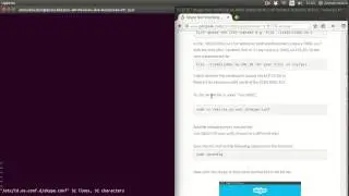 Ubuntu Skype Problem and Troubleshooting