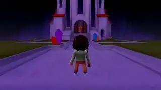 Spooky island - MilMo
