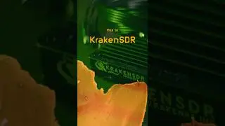 Track Down Radio Transmitters / KrakenSDR