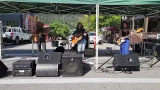 Bring it On Home (cover) - Sam Cooke, Harvest Fest, Nelson, B.C. 2024