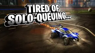 How To Find BETTER Teammates IN Rocket League