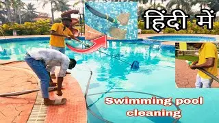 Easy Swimming Pool Cleaning |