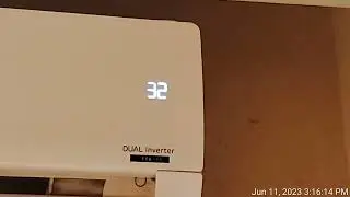 LG lnvoter error ch 32