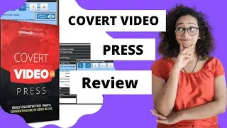 Covert Video Press In-Depth Review