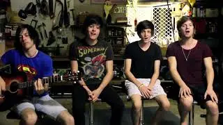 Next 2 You (ClintonCave Music Acoustic Cover) - Chris brown feat. Justin Bieber