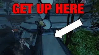 Killing Floor 2 - NEW glitch spot on DESOLATION