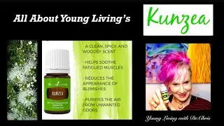 All About Young Living's Kunzea Essential Oil!