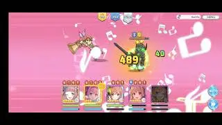 [Princess Connect Re:Dive] PvP || Nyui stall counter