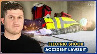 Electrocution injury lawyer | Electrocution accident injury lawsuit | Electrical injury case lawyer