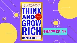 THINK AND GROW RICH BY NAPOLEON HILL | AUDIOBOOK AUDIBLE - CHAPTER 14