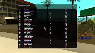 GTA SA MP 22 07 2018 18 30 00