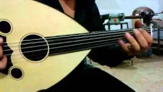 oud joz turkish strings