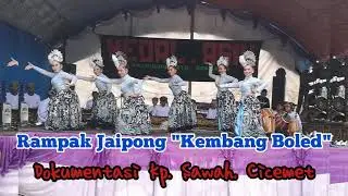 Medal Asih // Rampak Jaipong 