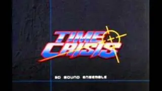 5. RUN WITH ADVANTAGE [Time Crisis - 3D Sound Ensemble]