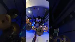 BACKSTREET BOYS-LARGER THAN LIFE (DRUM COVER)
