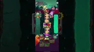 Pvz Heroes - Nightcap vs Professor Brainstorm