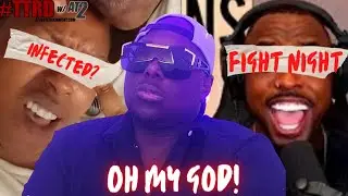 Jaguar Wright Gave TJ Throat Infection | Armon Wiggins Used Self-defense Against Jag's EX Manager