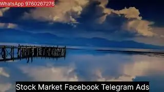 Facebook Stock Market Telegram ads ✅ Best FB telegram ads result for stock market 2025