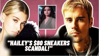 Hailey Bieber&rsquo;s $80 Sneakers Spark Drama With Selena & Justin!