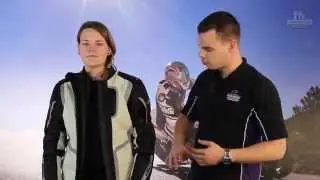 Grand Canyon Ruby Motorjas en LCR 2 Motorbroek Review - MotorKledingCenterTV