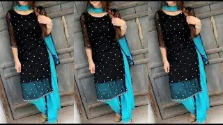 Punjabi Suit Design | Latest Trendy Punjabi Suit | Summer Suits 2020