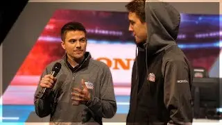 I'M ON TV! - NHL Gaming World Championship