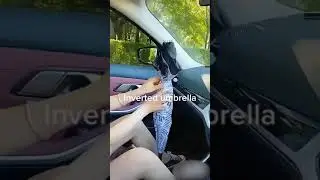 Inverted Umbrella